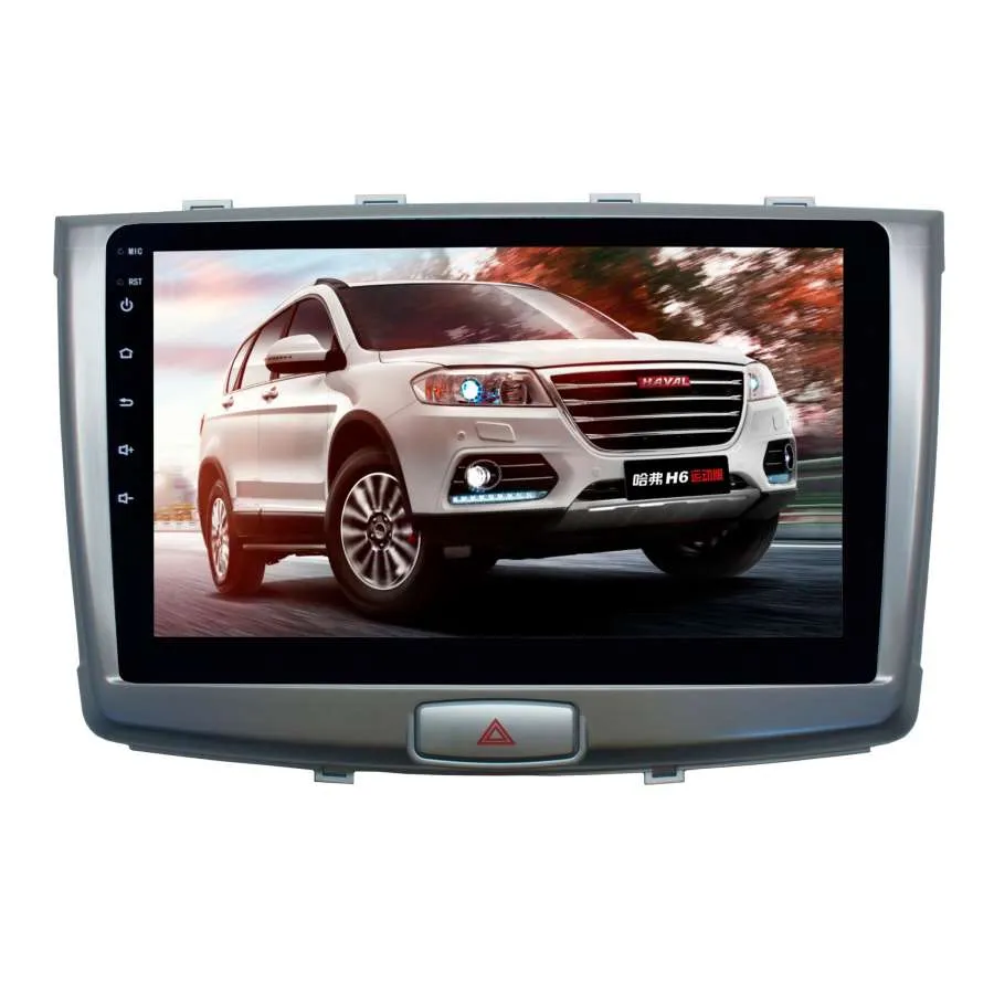 Рамка LeTrun 2753 Great Wall Haval H6 10" - фото
