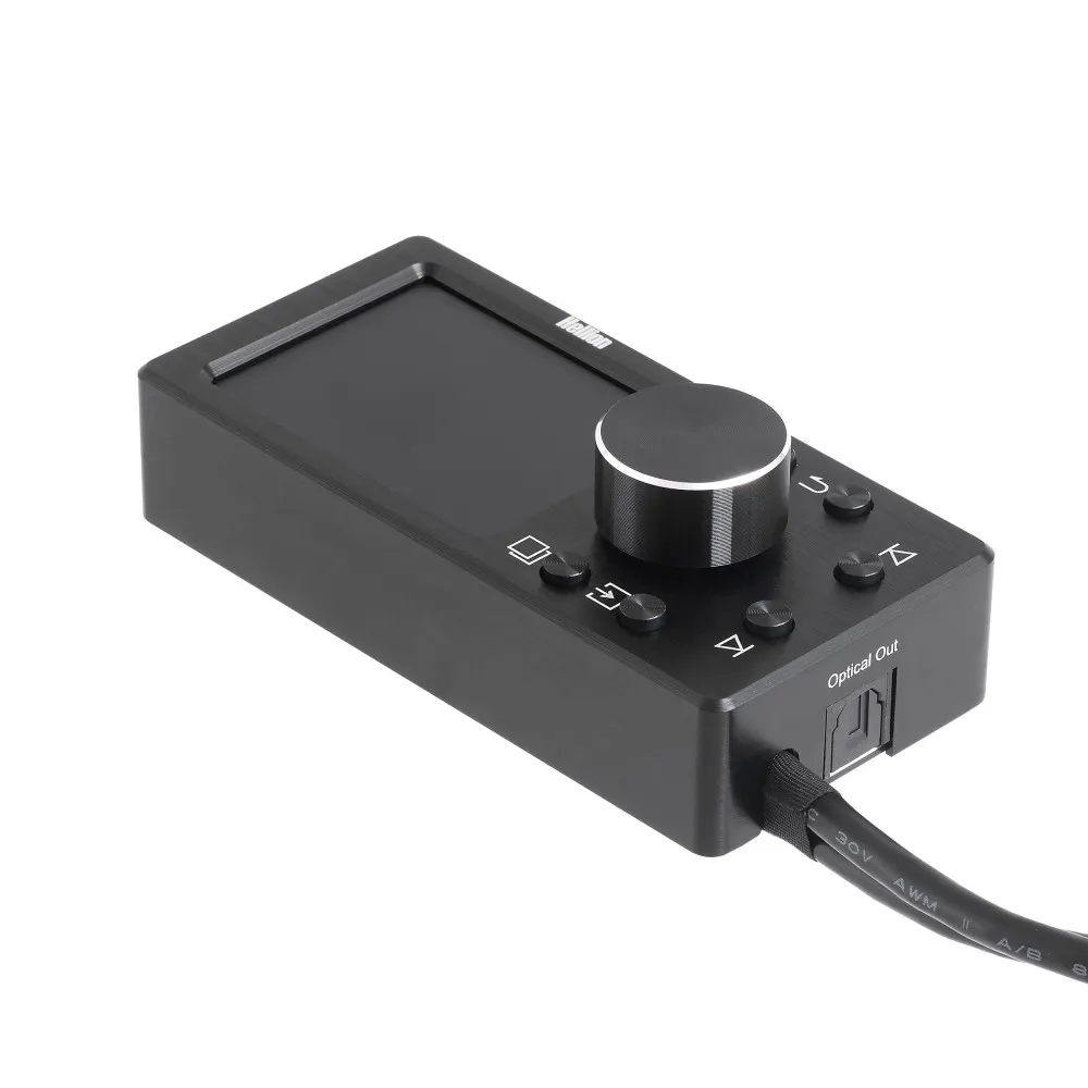 Аудиоплеер Hellion DRC DSD256 - фото