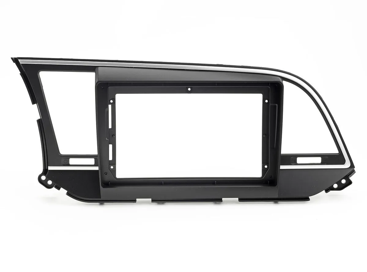 Рамка RHY-FC319 Hyundai Elantra 2016-2018 - фото