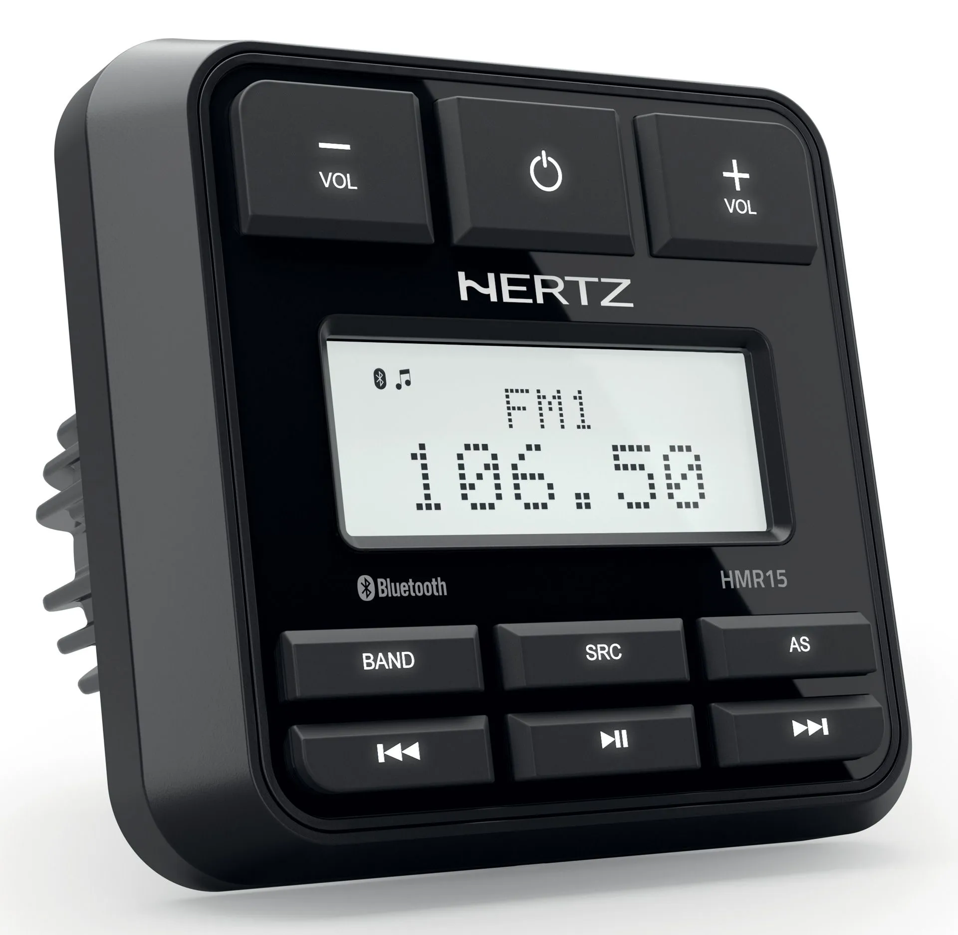 Цифровой медиаресивер Hertz HMR 15 Digital Media Receiver - фото