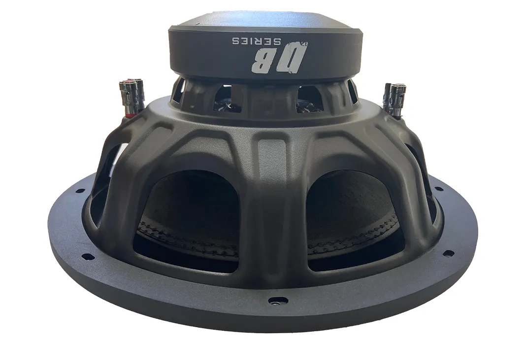 Сабвуфер EDGE EDB12D2LITE-E0 - фото