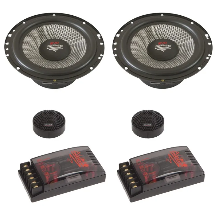 Акустика компонентная Audio System R165 EVO - фото Акустика компонентная Audio System R165 EVO - фото