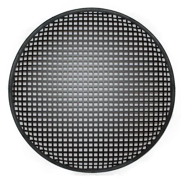 Защитная сетка (гриль) AUDIO NOVA SGM1.15 38см квадратная ячейка - фото