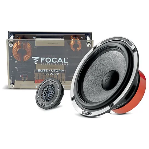 Акустика компонентная Focal 165W-XP Passif Utopia BE - фото