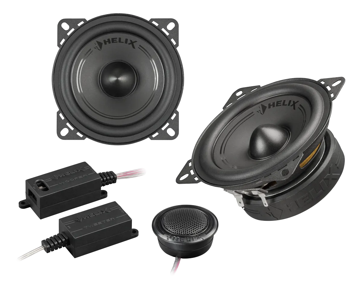 Акустика компонентная Helix E 52C.2 - фото Акустика компонентная Helix E 52C.2 - фото