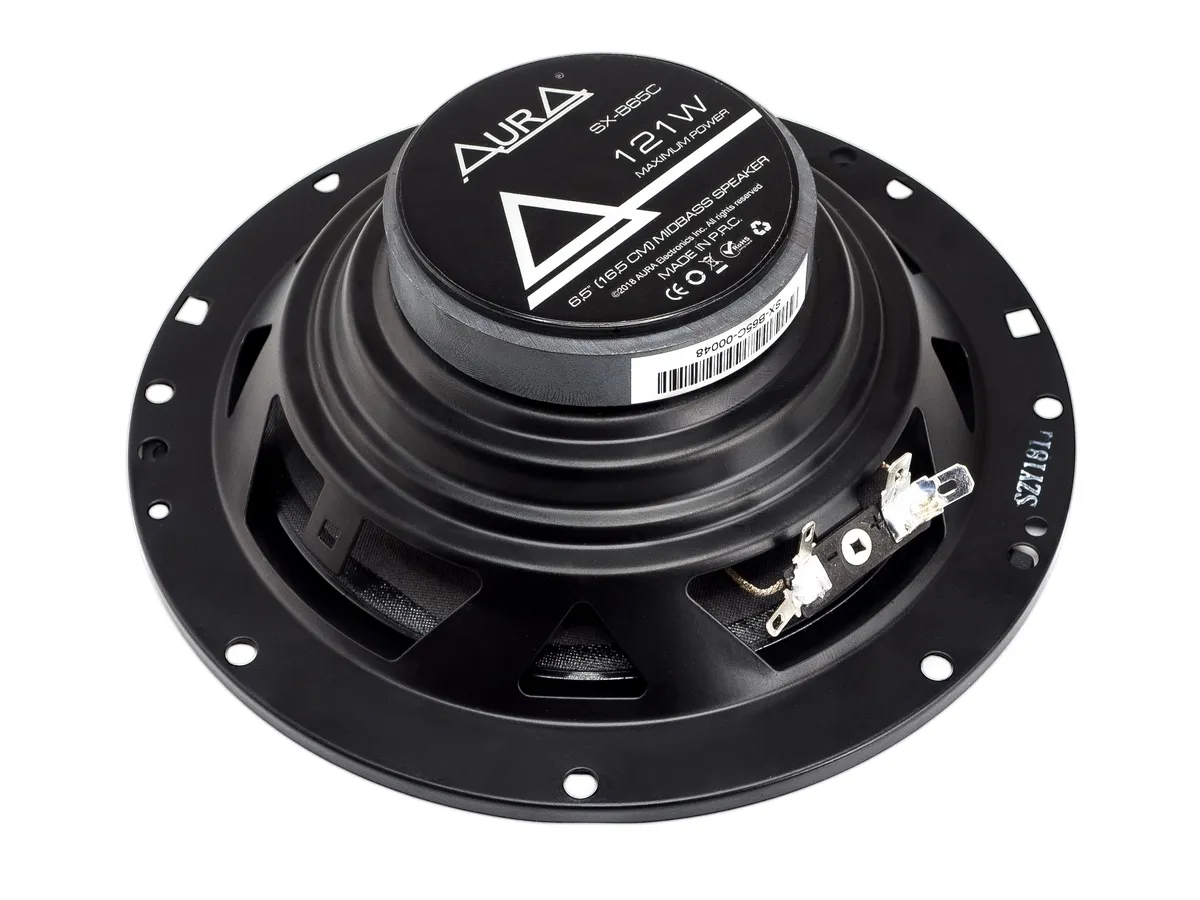 Акустика компонентная Aura SX-B65C - фото
