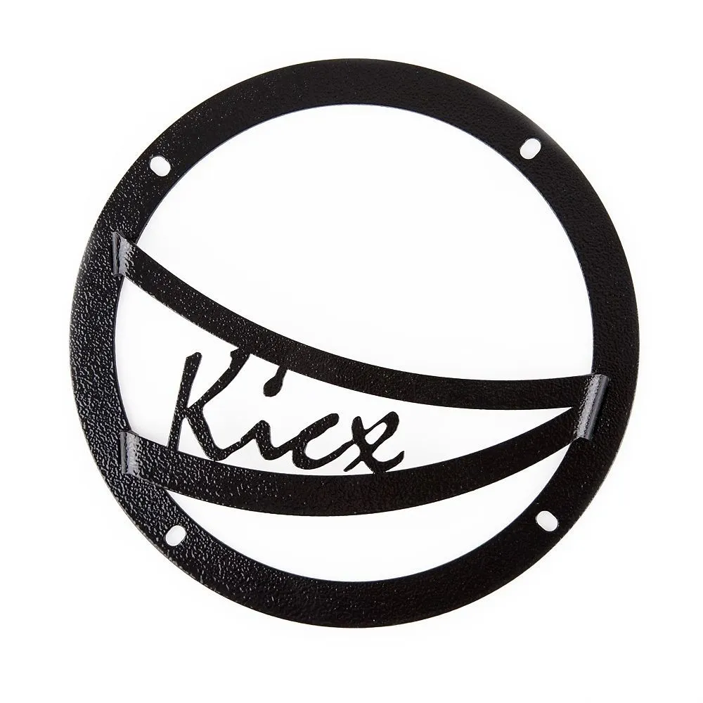 Защитная сетка (гриль) Kicx 6.5M, Z-650 (чёрный) - фото