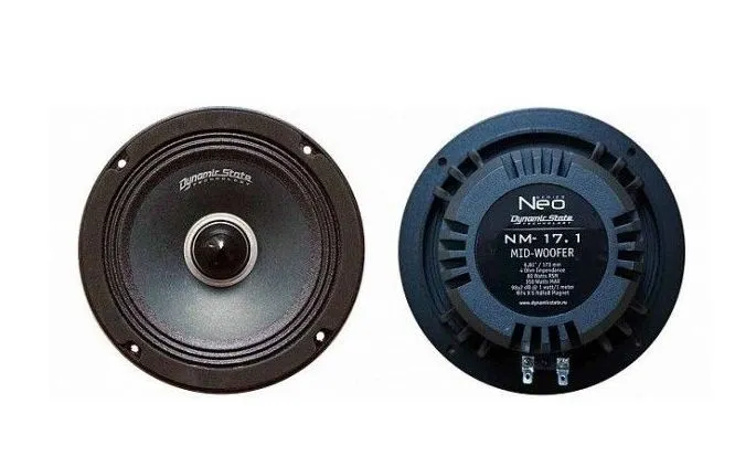 Мидвуфер Dynamic State NM-17.1 NEO Series - фото