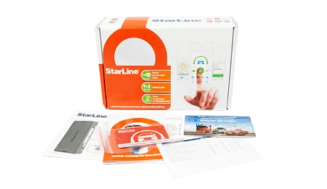 Автосигнализация StarLine A93 V2 ECO - фото