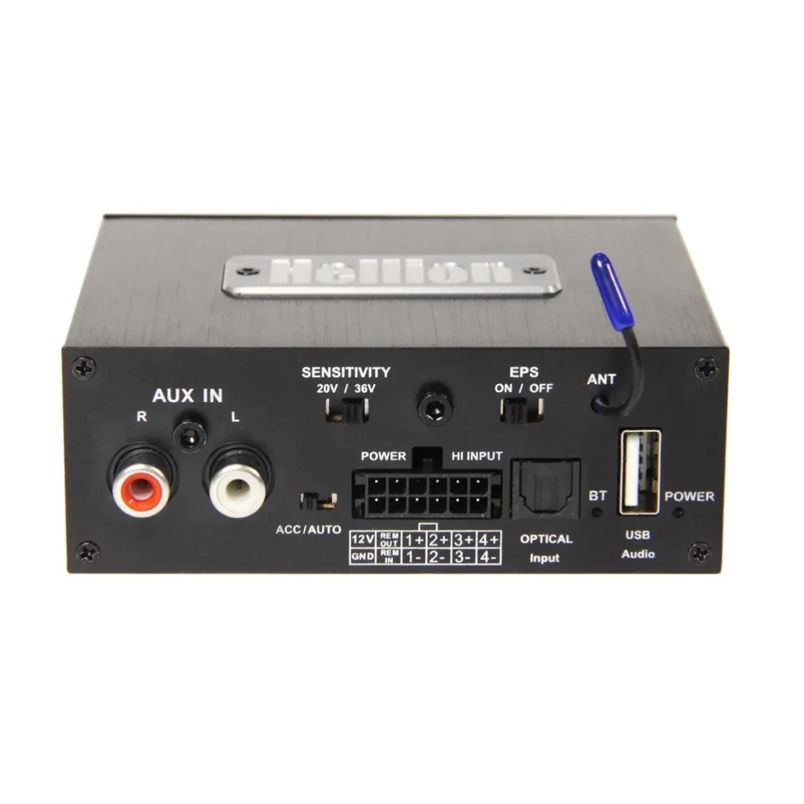 Преобразователь уровня сигнала Hellion DHL6 - фото