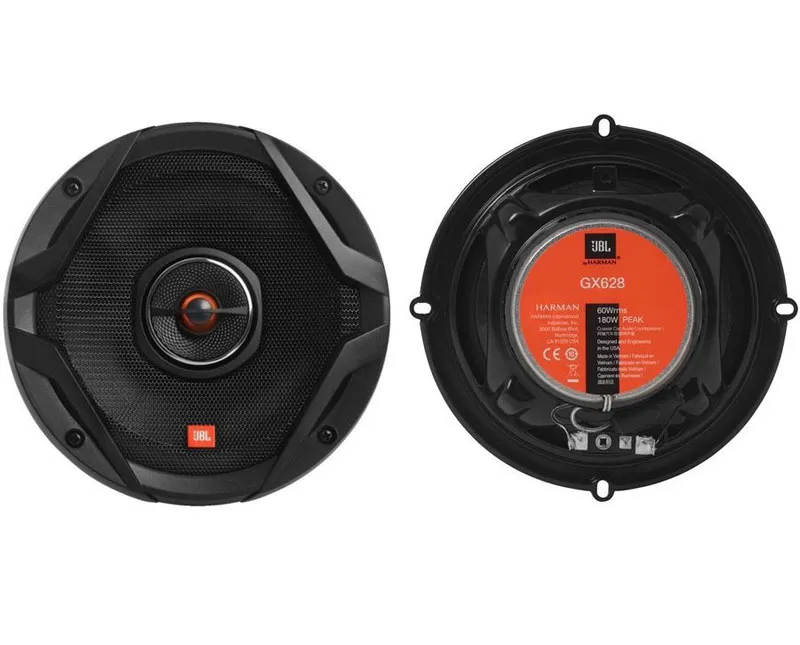 Акустика коаксиальная JBL GX628 - фото