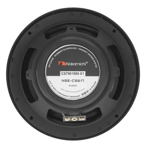 Акустика компонентная Nakamichi NSE-CS617 - фото