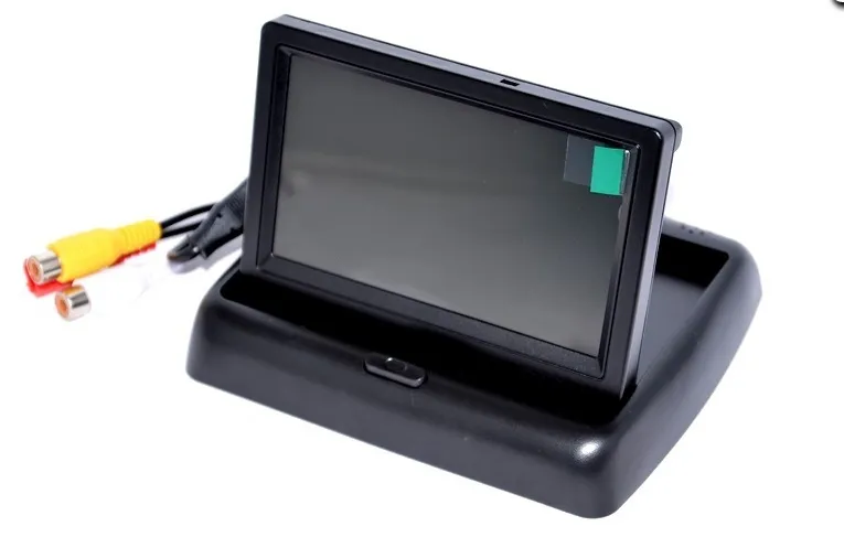 Монитор Viper 4,3 (выдвижной) - фото