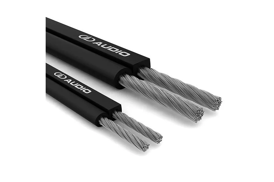Акустический кабель DD Audio Z-Wire 16Ga (1б-152м) (1м) - фото