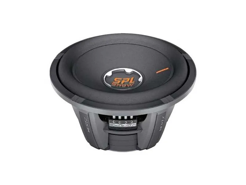 Сабвуфер Hertz SX 250.1D - фото