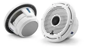 Акустика коаксиальная JL Audio M6-770X-C-GwGw Classic Gloss White - фото
