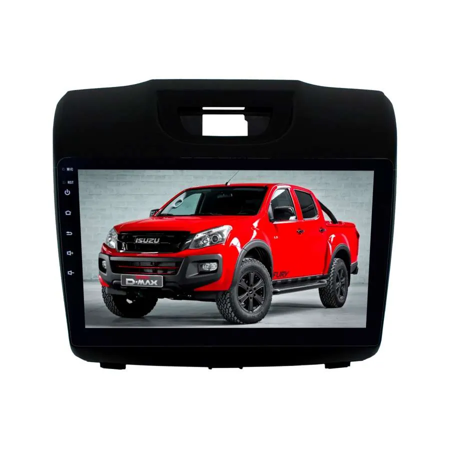 Рамка LeTrun 2785 Isuzu D-Max 9" - фото