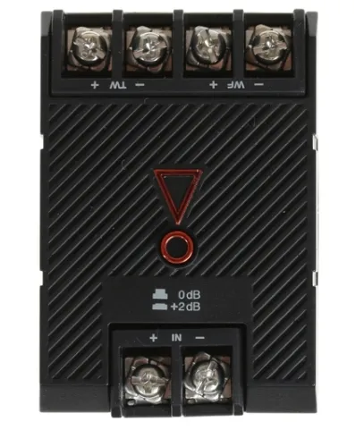 Акустика компонентная JBL STAGE3 607CF - фото