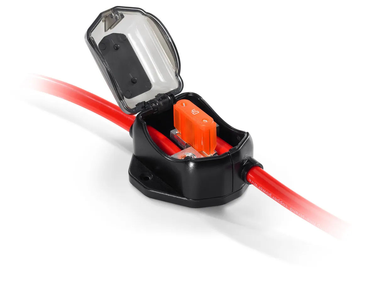 Дистрибьютор питания JL Audio XD-MFBW-MAXI - фото