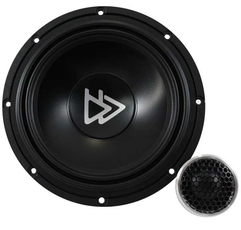 Акустика компонентная Best Balance A6.5C - фото