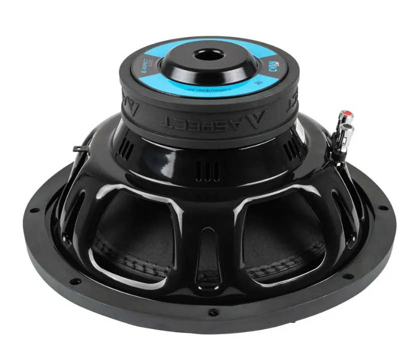 Сабвуфер Aspect-CLW-12s4 - фото