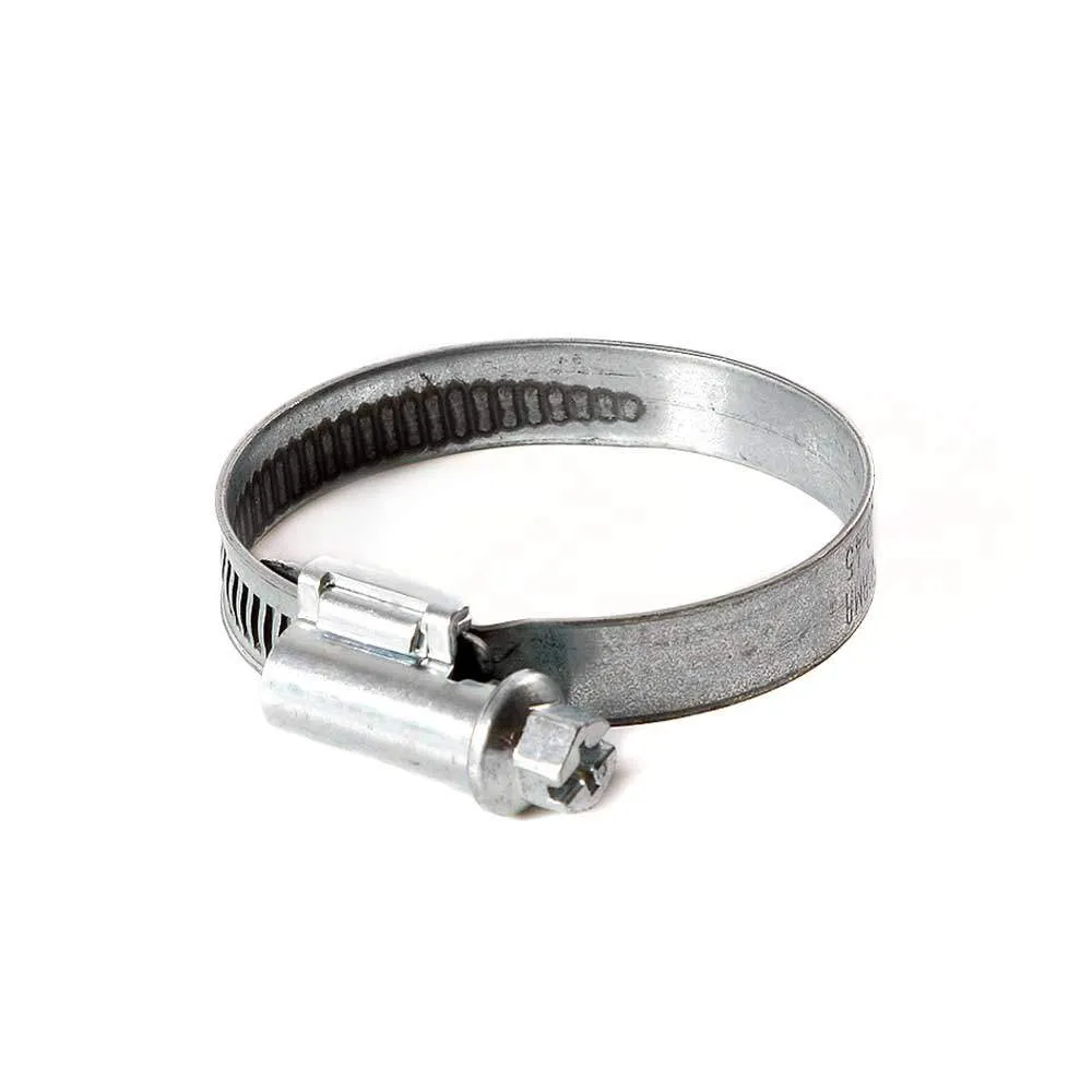 Хомут червячный 20-32  - фото