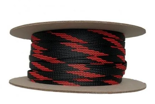 Защитная кабельная оплетка Dynamic State PES.10BR  - фото