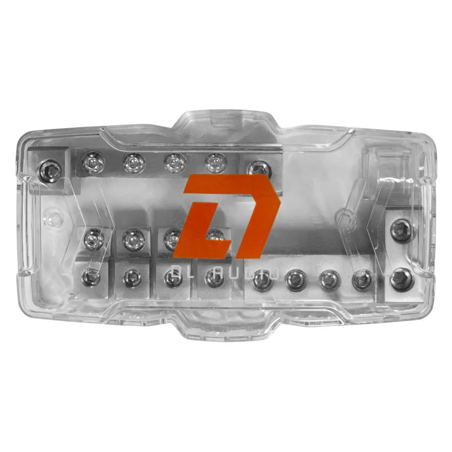 Дистрибьютор питания DL Audio Phoenix Power Distributor 07 - фото