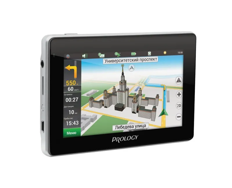 Навигатор Prology iMAP-4800 - фото