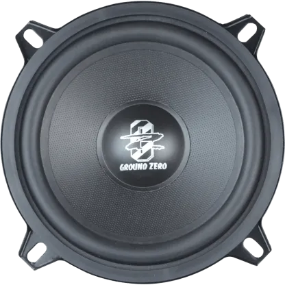 Акустика компонентная Ground Zero GZIC 13X - фото Акустика компонентная Ground Zero GZIC 13X - фото