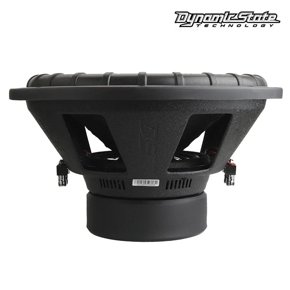 Сабвуфер Dynamic State CSW-382C CUSTOM Series - фото