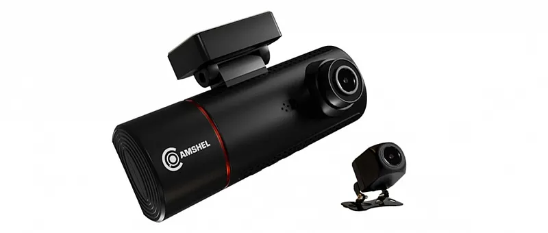 Видеорегистратор CamShel Sky TRIO GPS - фото