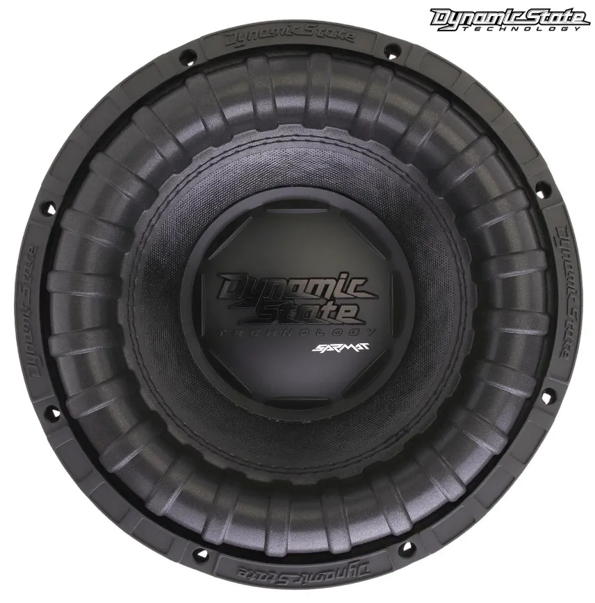 Сабвуфер Dynamic State SARMAT SMW-252 - фото