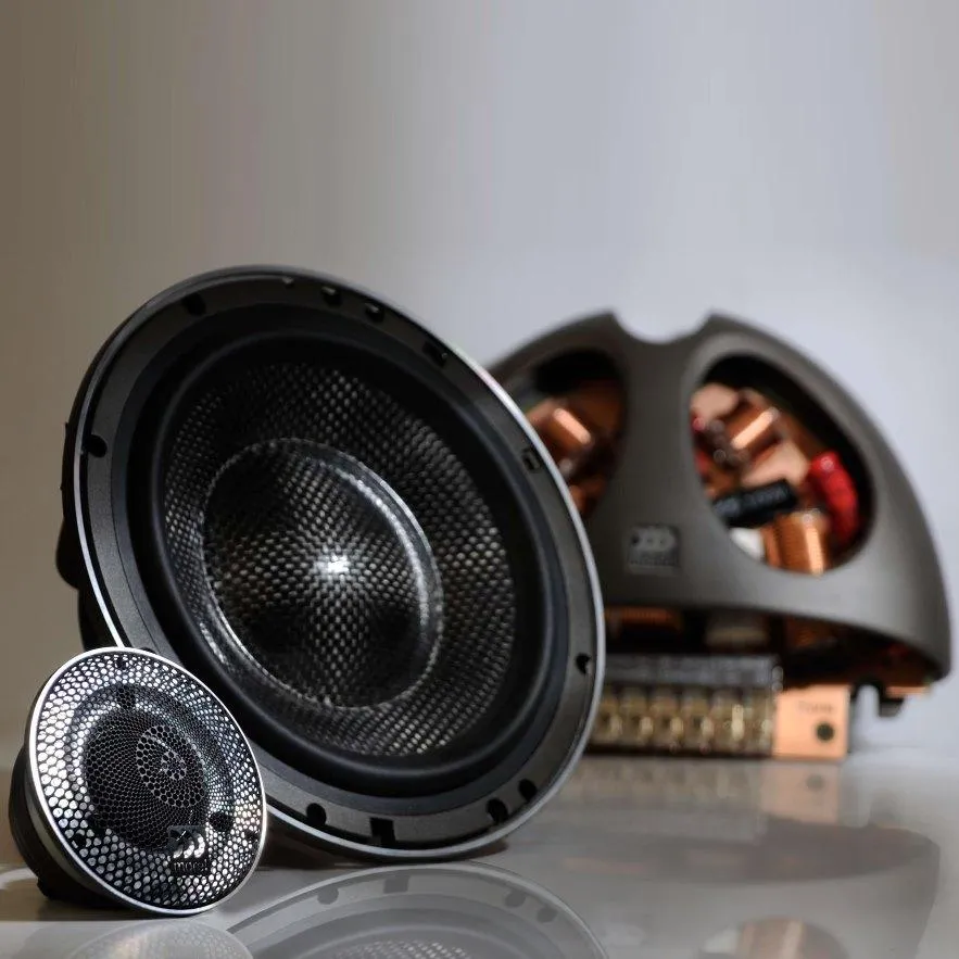 Акустика компонентная Morel Supremo 602 - фото