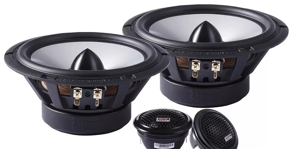 Акустика компонентная Audio System AE 650 C - фото Акустика компонентная Audio System AE 650 C - фото