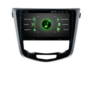 ШГУ INCAR DTA-6210 Nissan X-Trail, Qashqai 15+ - фото