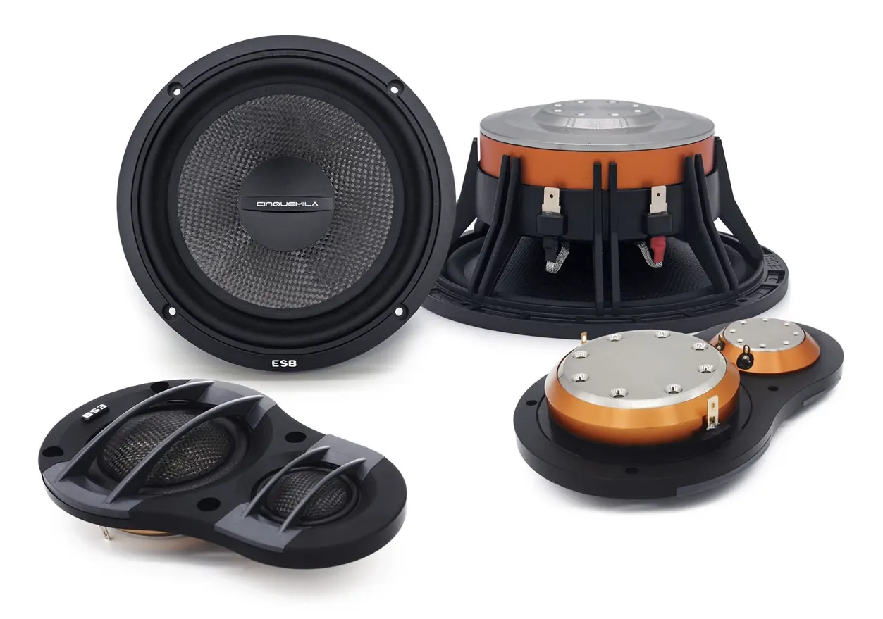 Акустика компонентная ESB 5.6K3U - фото