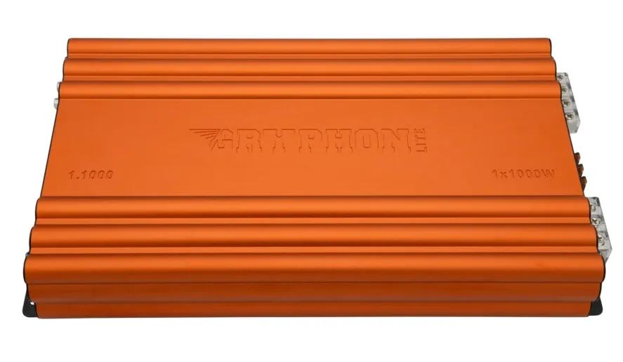 Усилитель 1-канальный DL Audio Gryphon Lite 1.1000 - фото