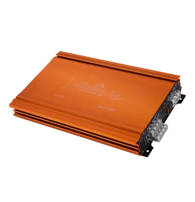 Усилитель 4-канальный DL Audio Barracuda 4.100 - фото