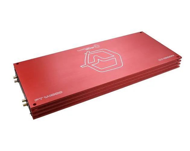 Усилитель 1-канальный Ural (Урал) PT 1.4000 - фото