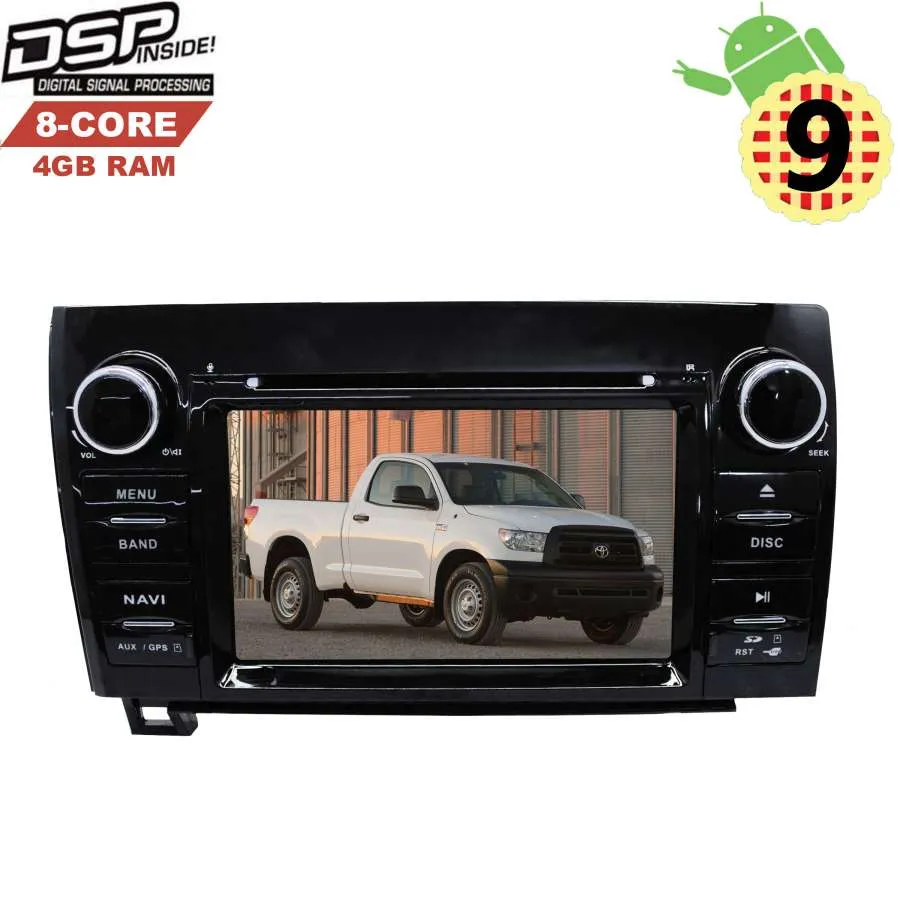 ШГУ LeTrun 2928 Toyota Tundra 2008-2013  - фото