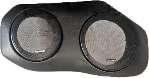 Комплект дверных подиумов Priora (винил люкс) 20"x16" - фото