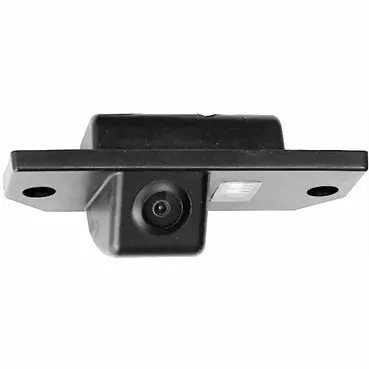 Камера заднего вида в штатное место INCAR VDC-012 Ford Focus 05 - фото