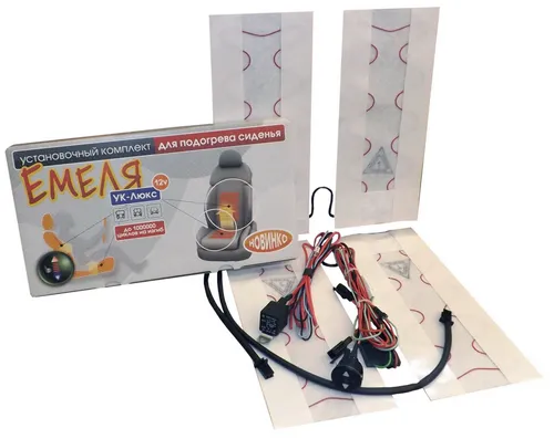 Уст-ный к-т "Емеля" Люкс (У.К.-Люкс) - фото