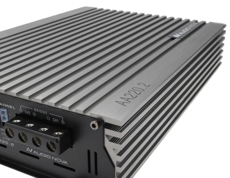 Усилитель 2-канальный AUDIO NOVA AA2.220 - фото