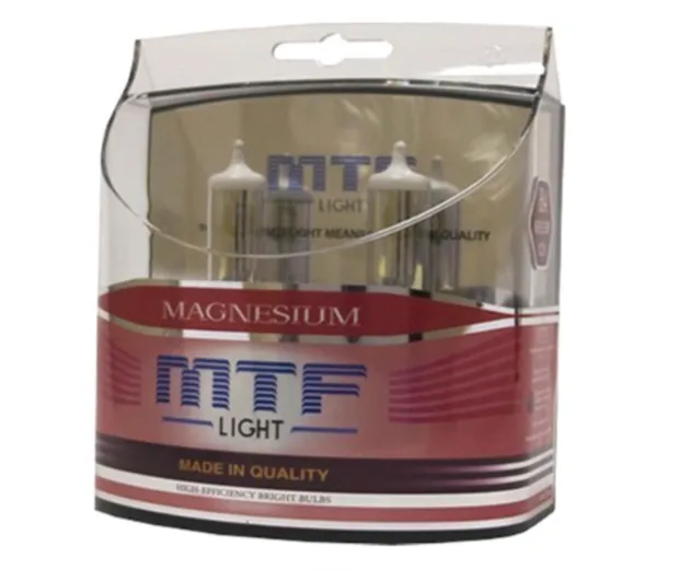Лампа MTF 9005 12V 65W Magnesium - фото