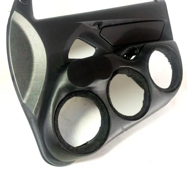 Комплект дверных подиумов для автомобиля Granta (винил люкс) 20"x20"20"Рупор - фото