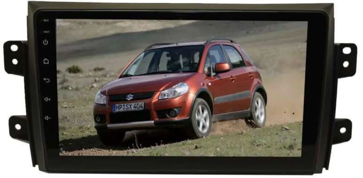 ШГУ LeTrun 3310-4212 Suzuki SX4 2006-2012  - фото