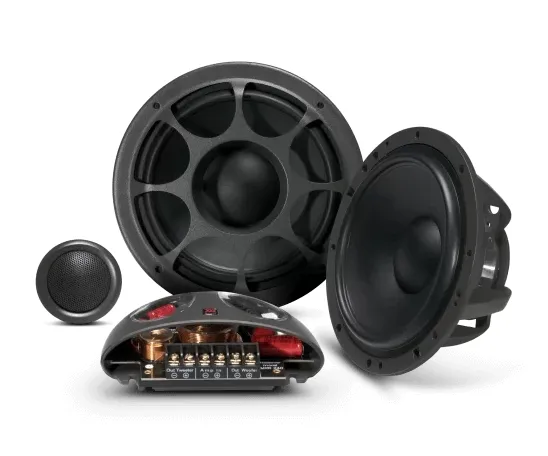 Акустика компонентная Morel Hybrid 602  - фото Акустика компонентная Morel Hybrid 602  - фото