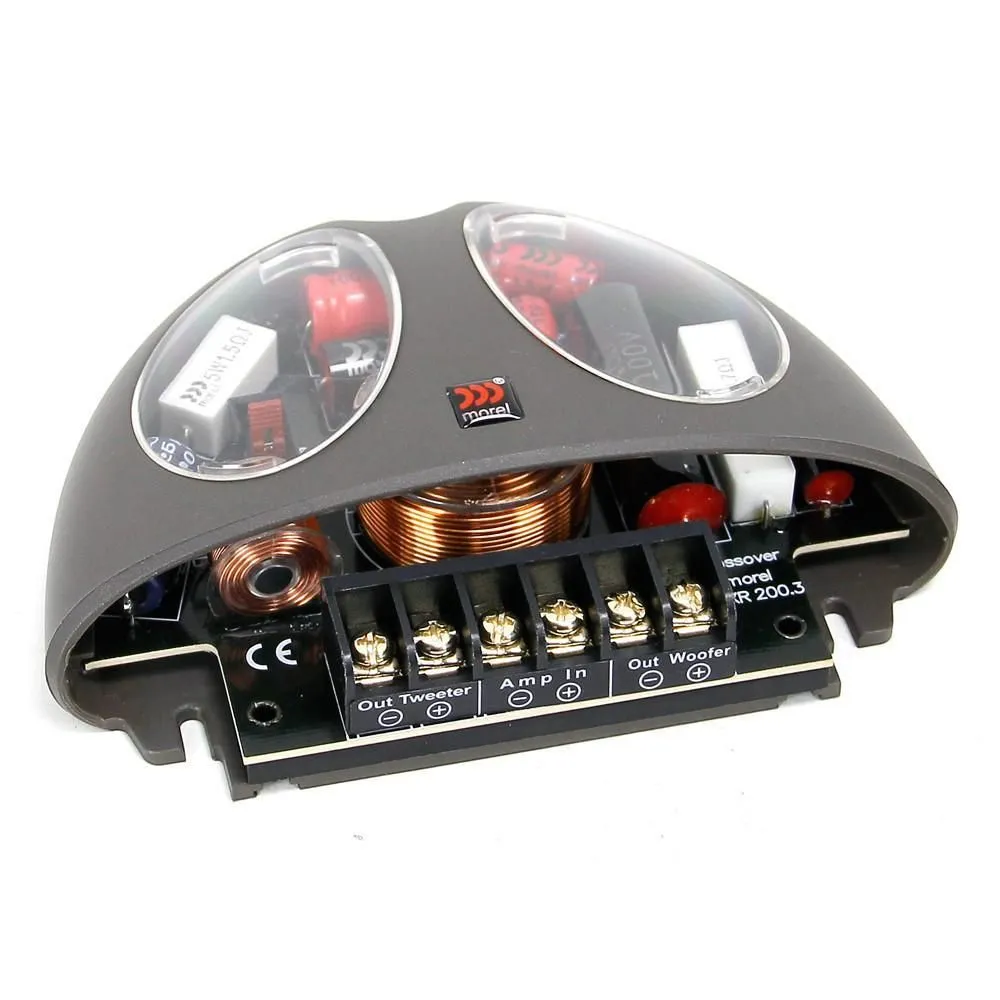 Кроссовер Morel MXR 200 - фото